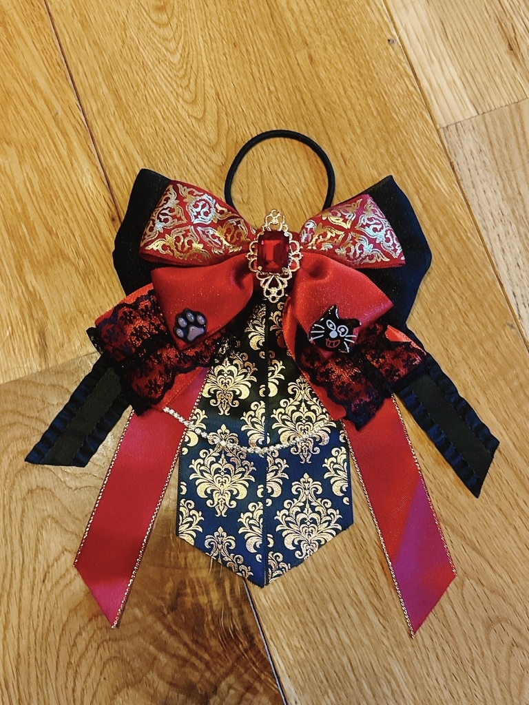 ①キンブレリボン キヨイメージデザイン