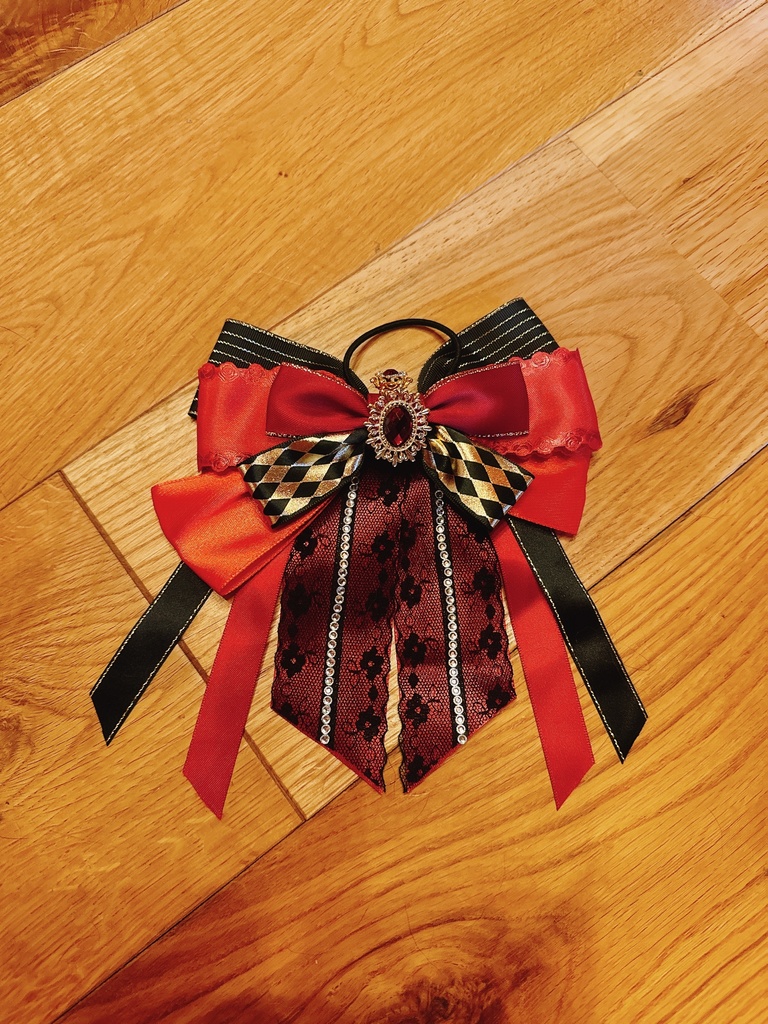 ② キンブレリボン キヨイメージデザイン