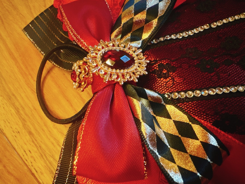 ② キンブレリボン キヨイメージデザイン