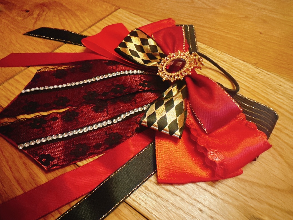 ② キンブレリボン キヨイメージデザイン