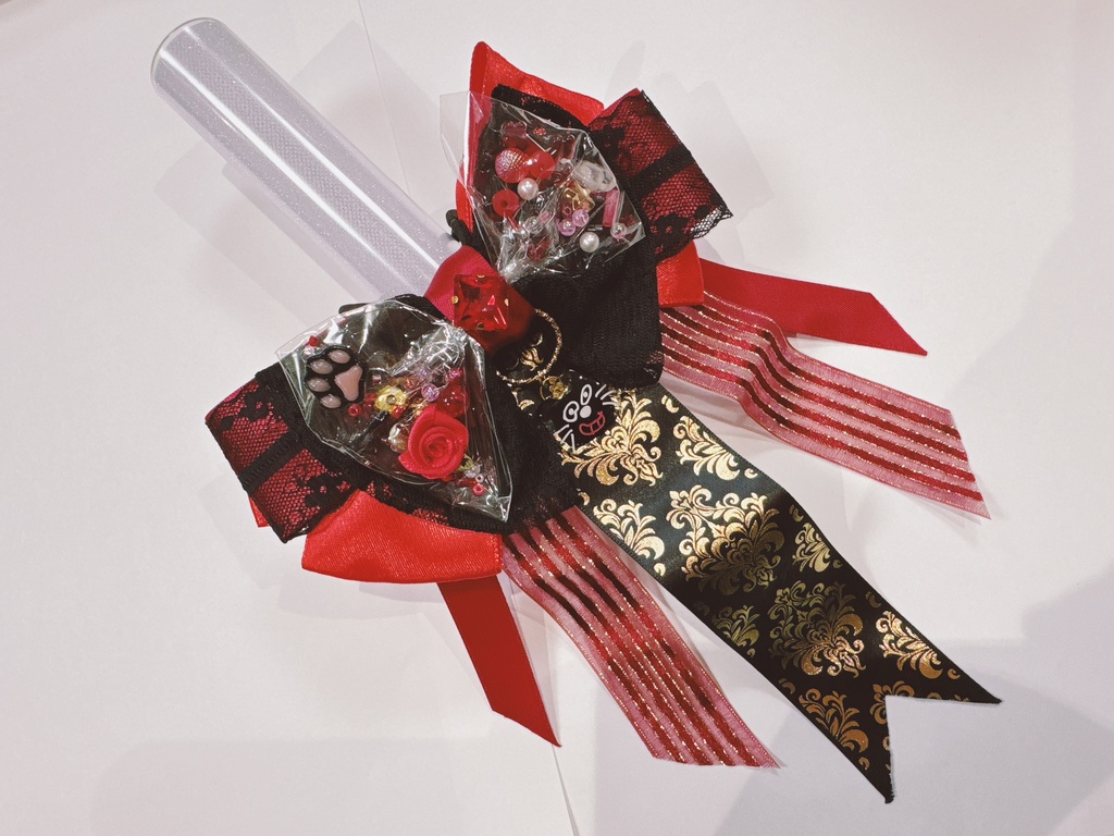 ③キンブレリボン キヨイメージデザイン
