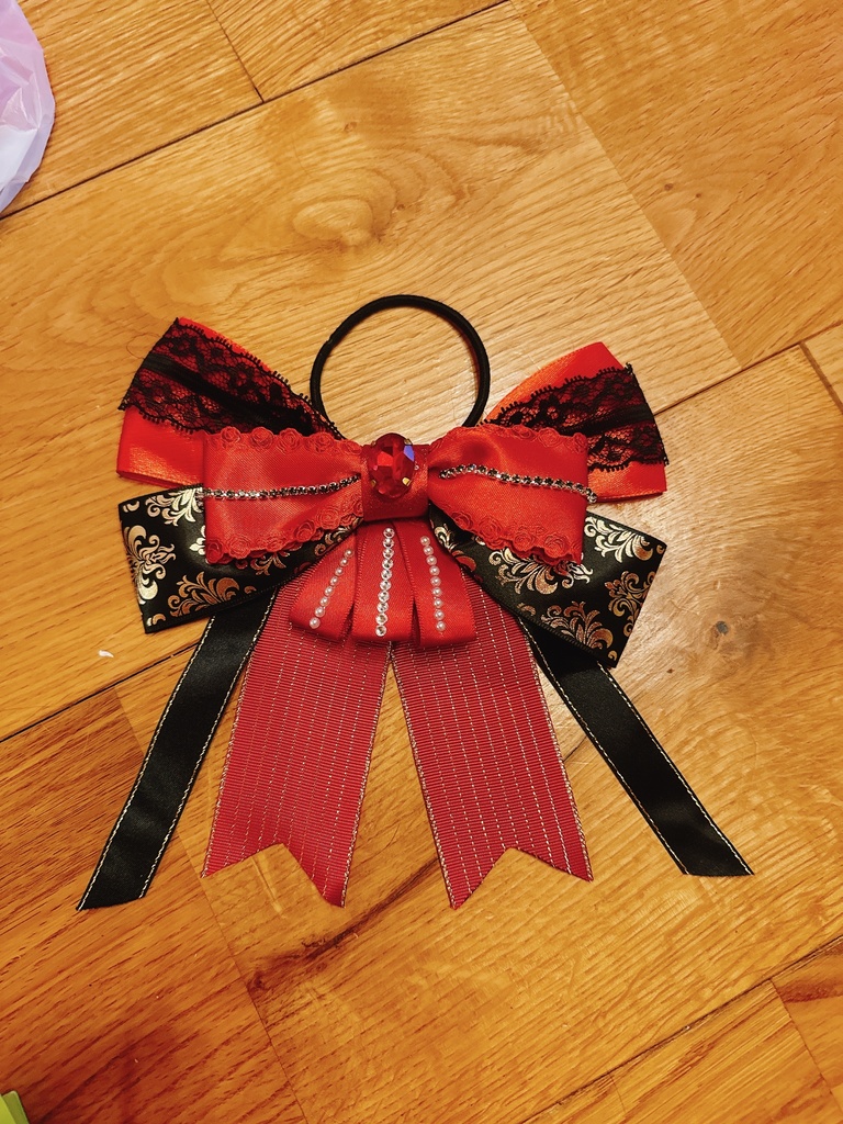 ④ キンブレリボン キヨイメージデザイン