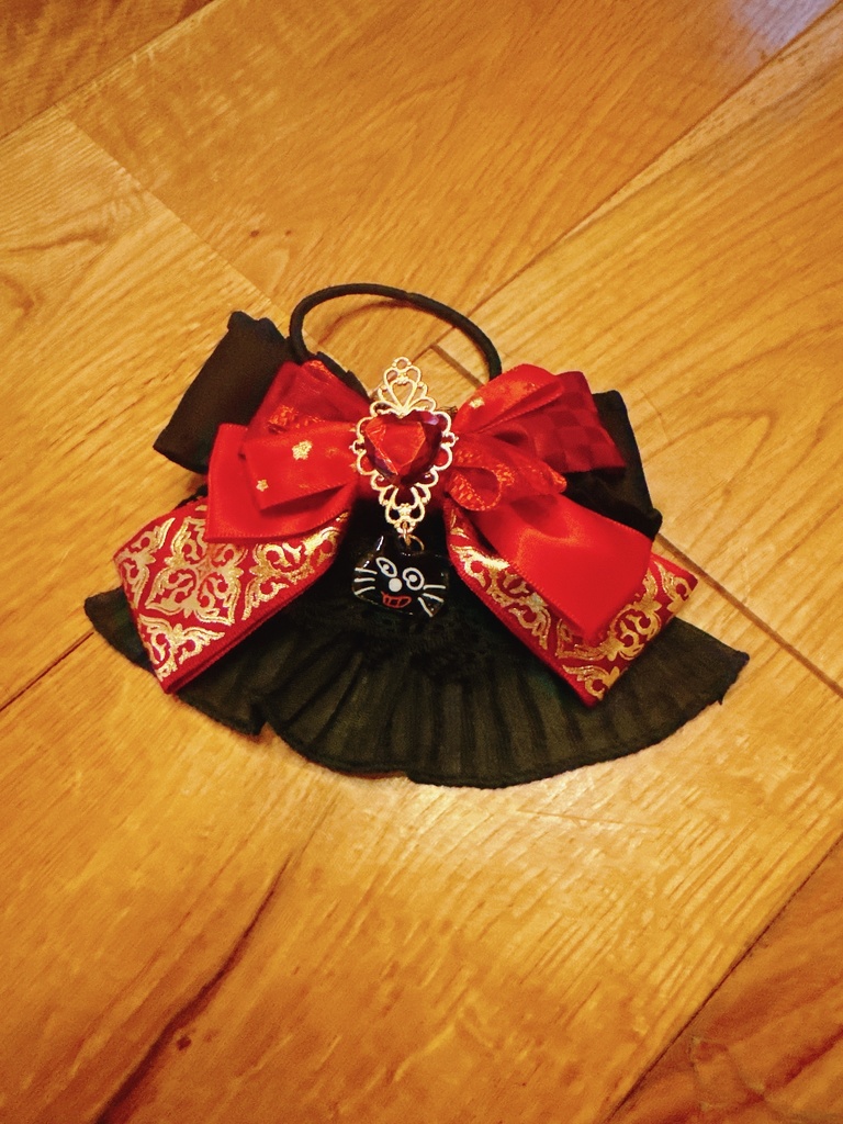 ⑤ キンブレリボン キヨイメージデザイン