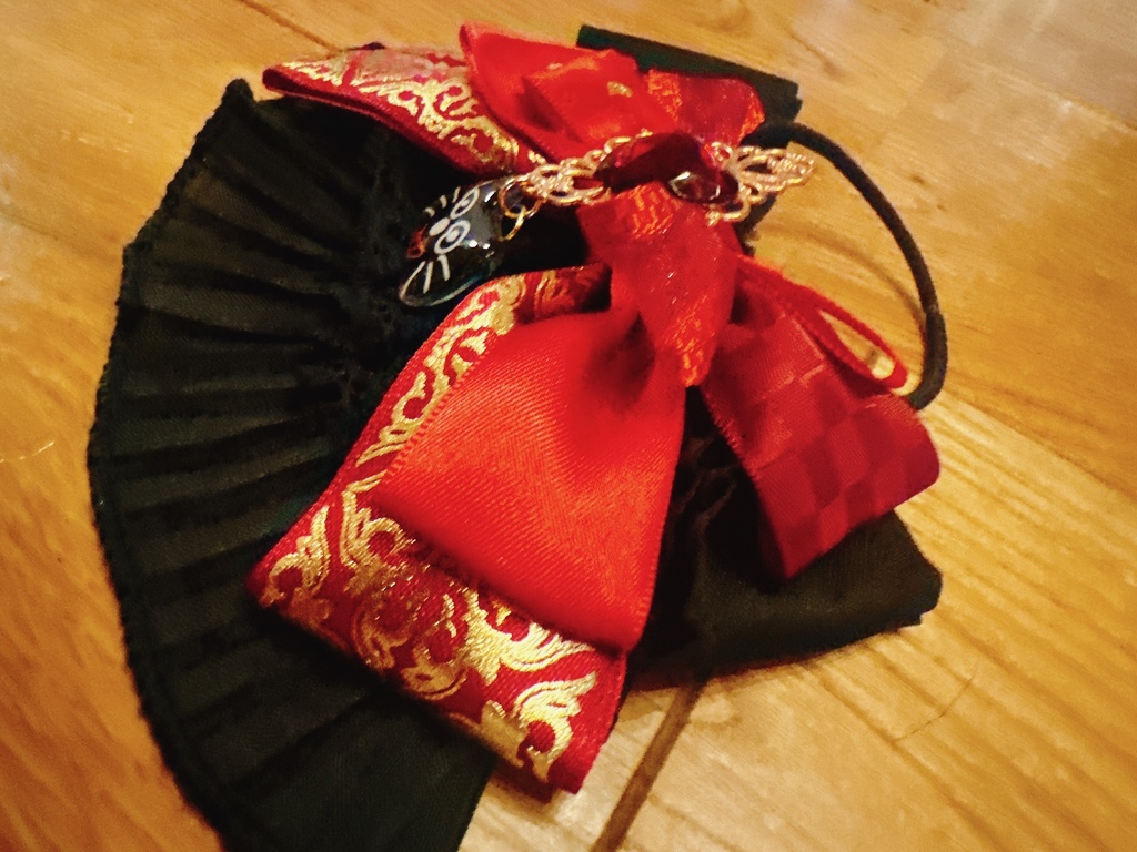 ⑤ キンブレリボン キヨイメージデザイン