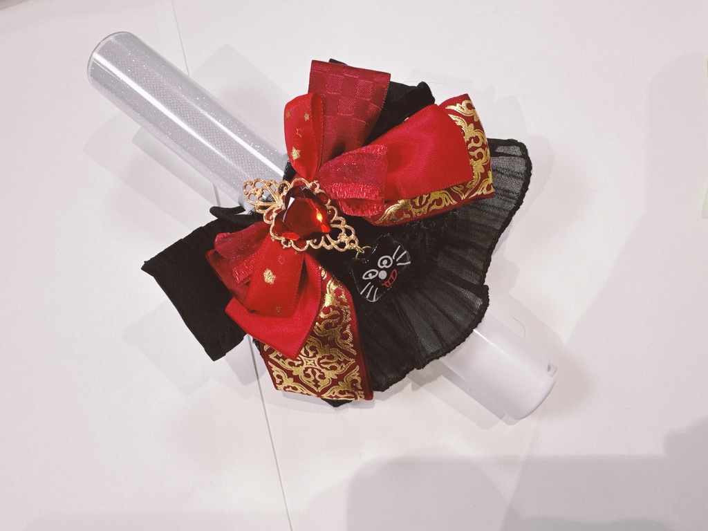 ⑤ キンブレリボン キヨイメージデザイン