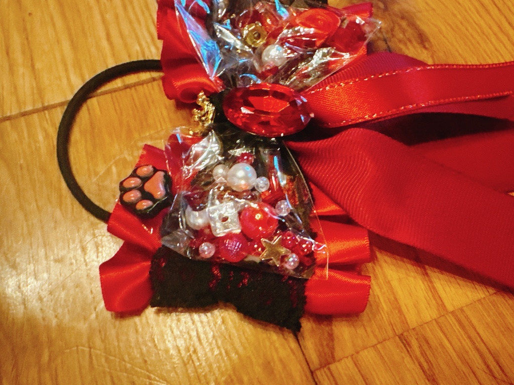 ⑨ キンブレリボン キヨイメージデザイン