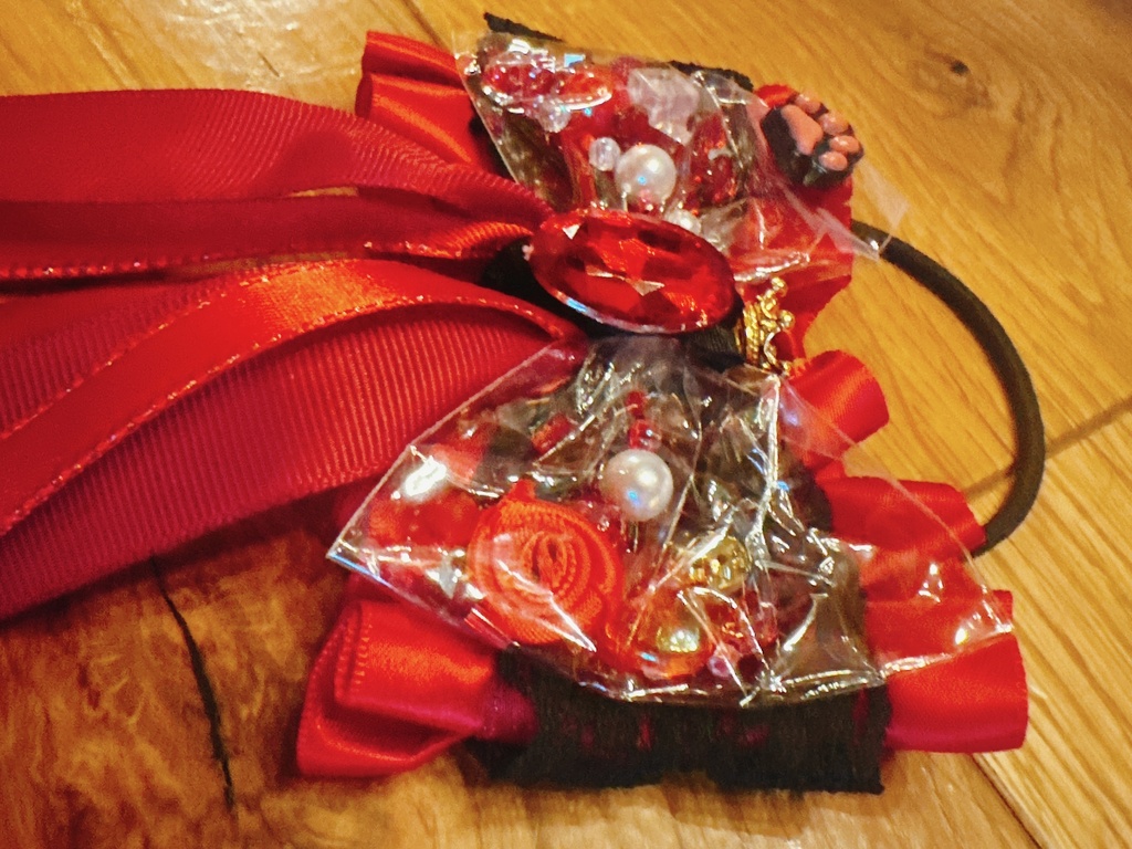 ⑨ キンブレリボン キヨイメージデザイン