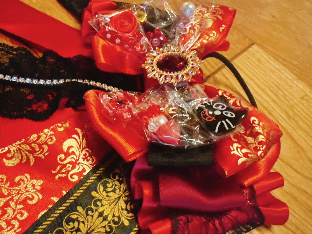 ⑩ キンブレリボン キヨイメージデザイン