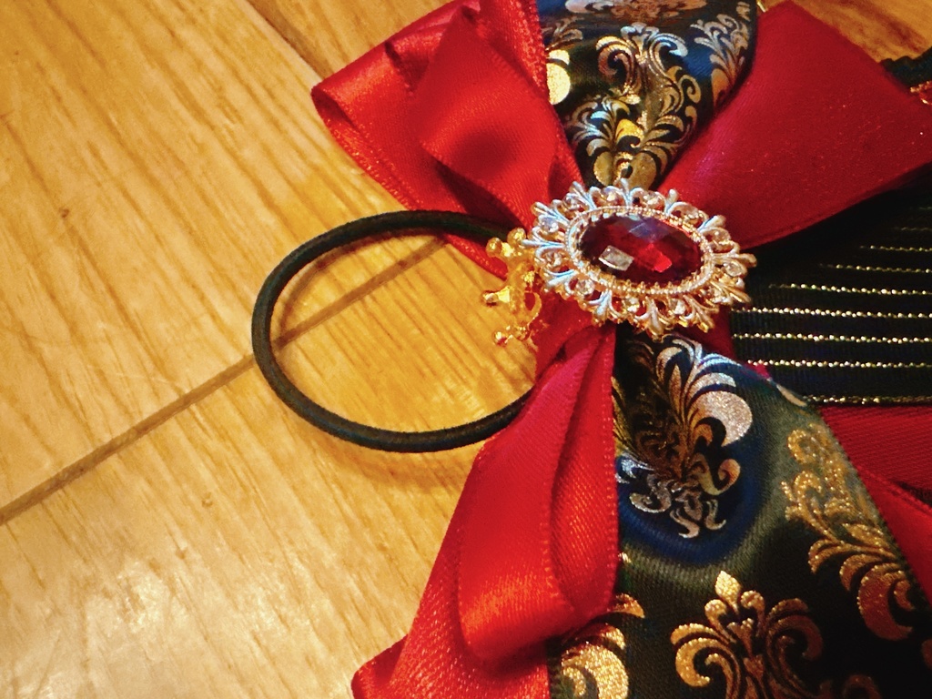 ⑪ キンブレリボン キヨイメージデザイン