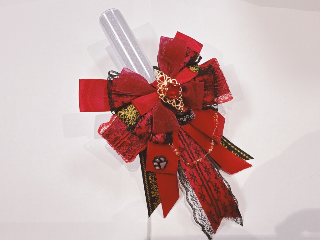 ⑬ キンブレリボン キヨイメージデザイン