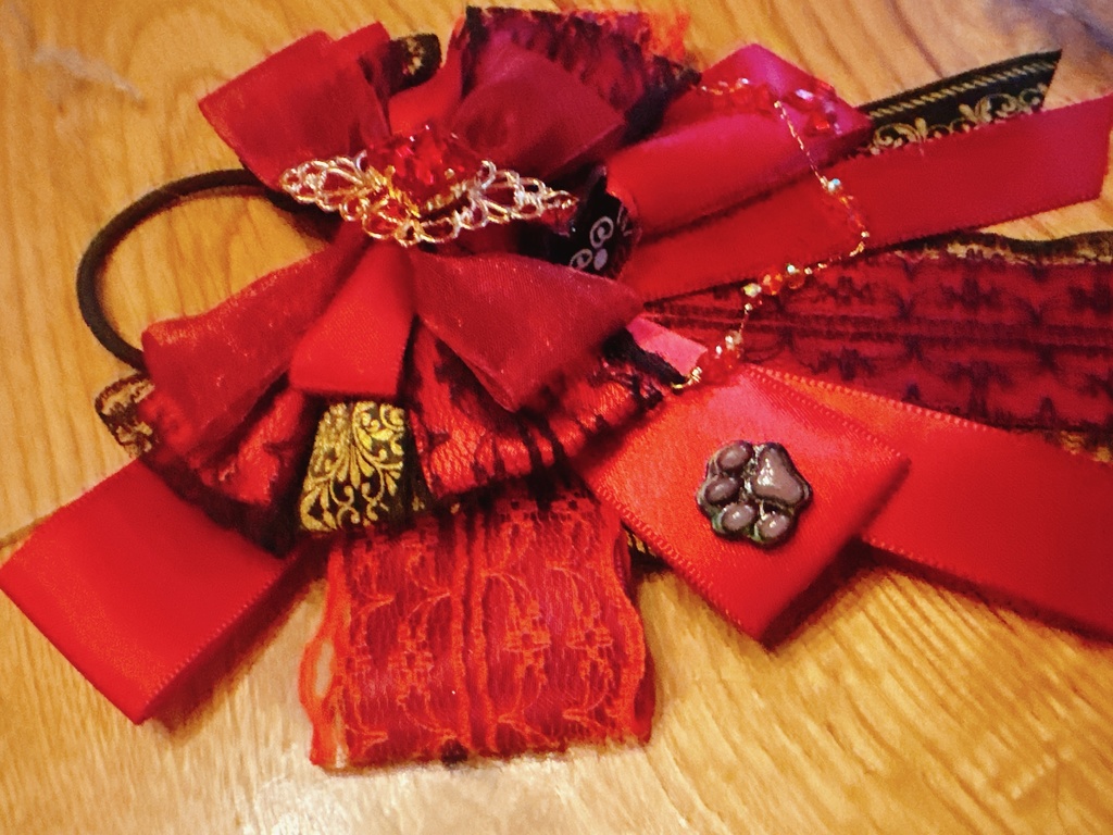 ⑬ キンブレリボン キヨイメージデザイン