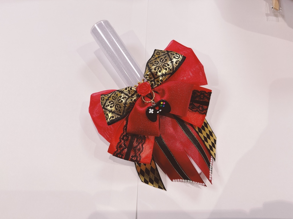 ⑭ キンブレリボン キヨイメージデザイン