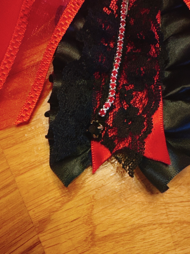 ⑮ キンブレリボン キヨイメージデザイン