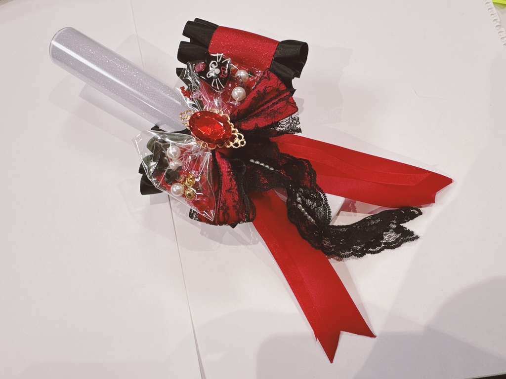 ⑯ キンブレリボン キヨイメージデザイン