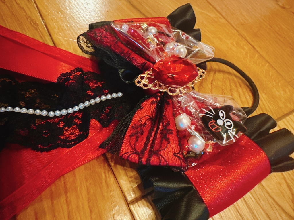 ⑯ キンブレリボン キヨイメージデザイン