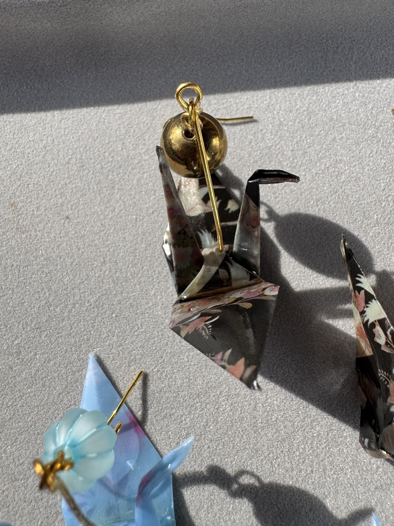 呪術廻戦 五条悟 夏油傑 イメージピアス イヤリング