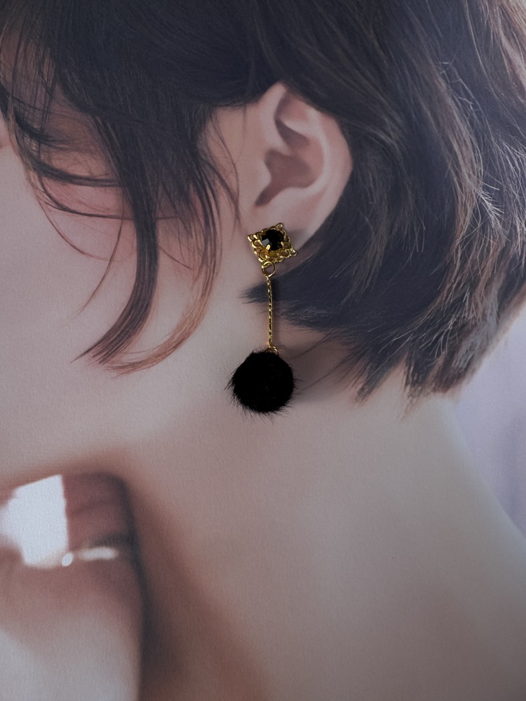 呪術廻戦 五条悟 夏油傑 イメージ ピアス イヤリング