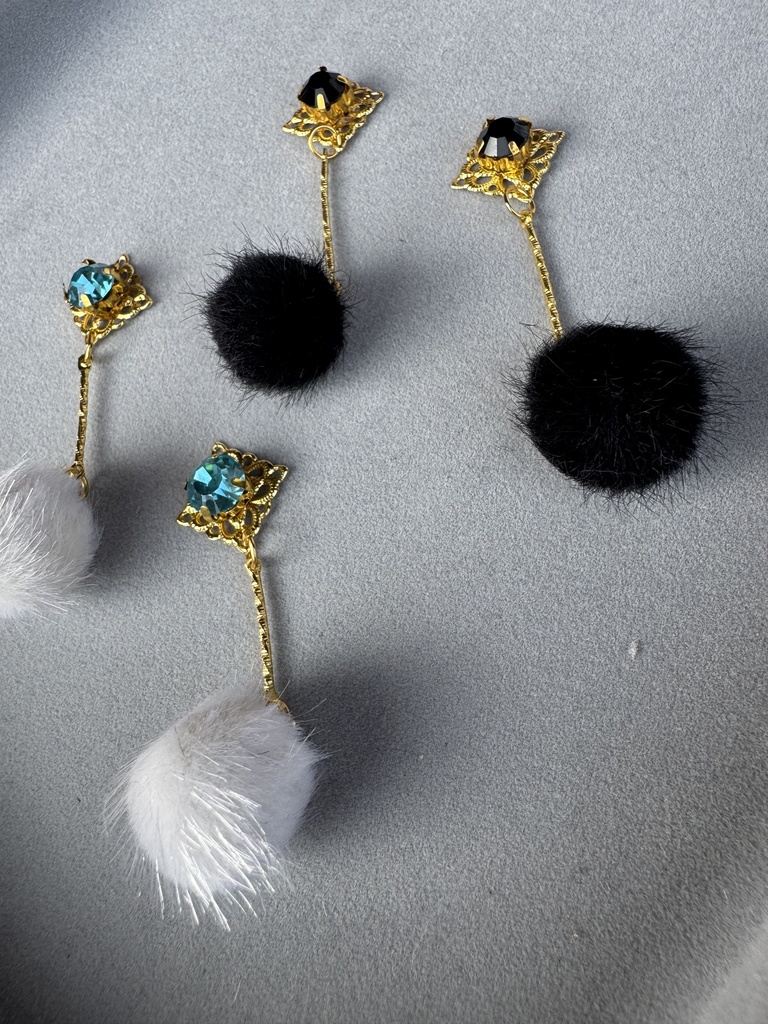 呪術廻戦 五条悟 夏油傑 イメージ ピアス イヤリング