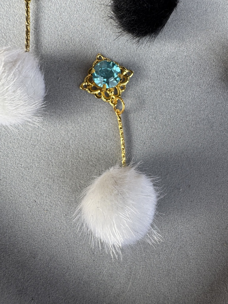 呪術廻戦 五条悟 夏油傑 イメージ ピアス イヤリング