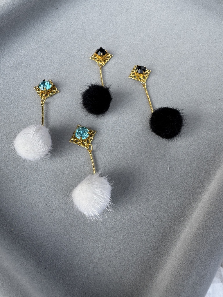 呪術廻戦 五条悟 夏油傑 イメージ ピアス イヤリング