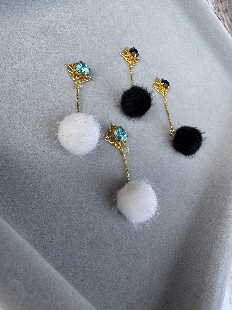 呪術廻戦 五条悟 夏油傑 イメージ ピアス イヤリング