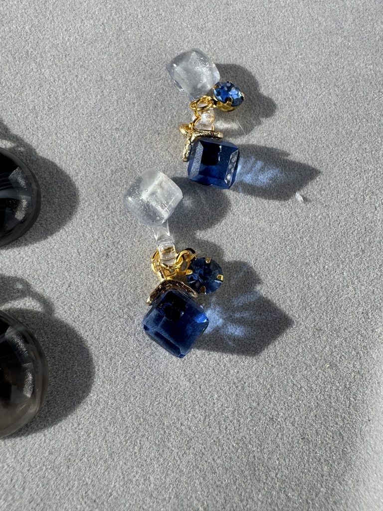 呪術廻戦 五条悟 夏油傑 イメージ ピアス イヤリング