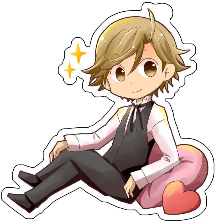 ロディ【アクリルキーホルダー】