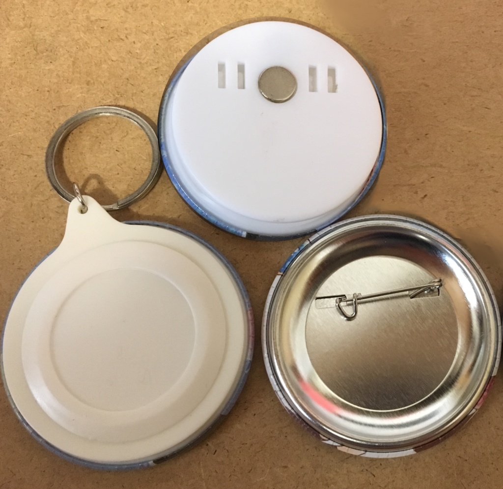 【缶バッジ】アオリ