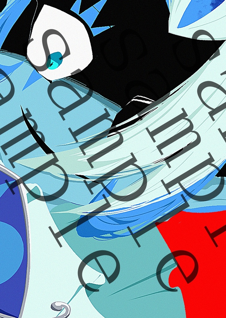 【非公式グッズ】クッキーランイラスト本『気づけば砂糖の瓶は空っぽになっていた。』