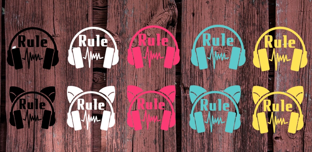 |ライブチケット風ハウスルールパネル他【ココフォリア・TRPG】