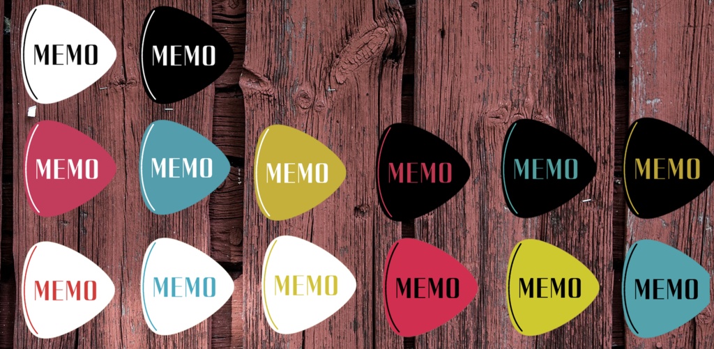 |ライブチケット風ハウスルールパネル他【ココフォリア・TRPG】