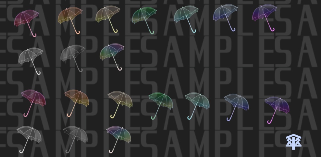 【無料版あり】雨の日ココフォリア部屋素材【APNG/TRPG】