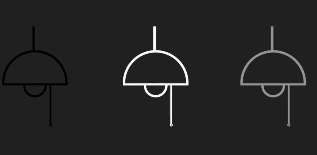 【無料版あり】ココフォリア用シーン切り替え素材/照明の点灯・消灯【TRPG】