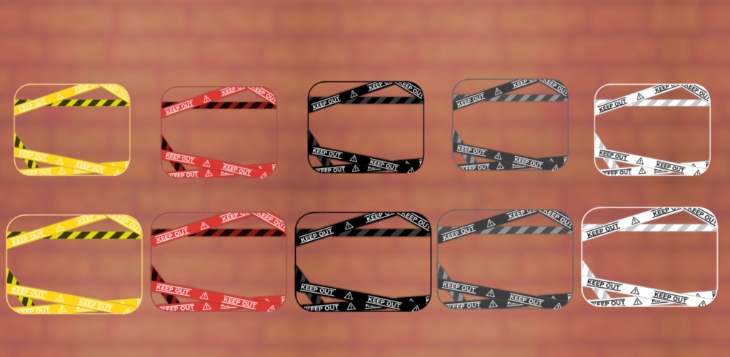 【無料あり】刑事・悪人シナリオ等に使えそうなココフォリア素材【TRPG/APNG】