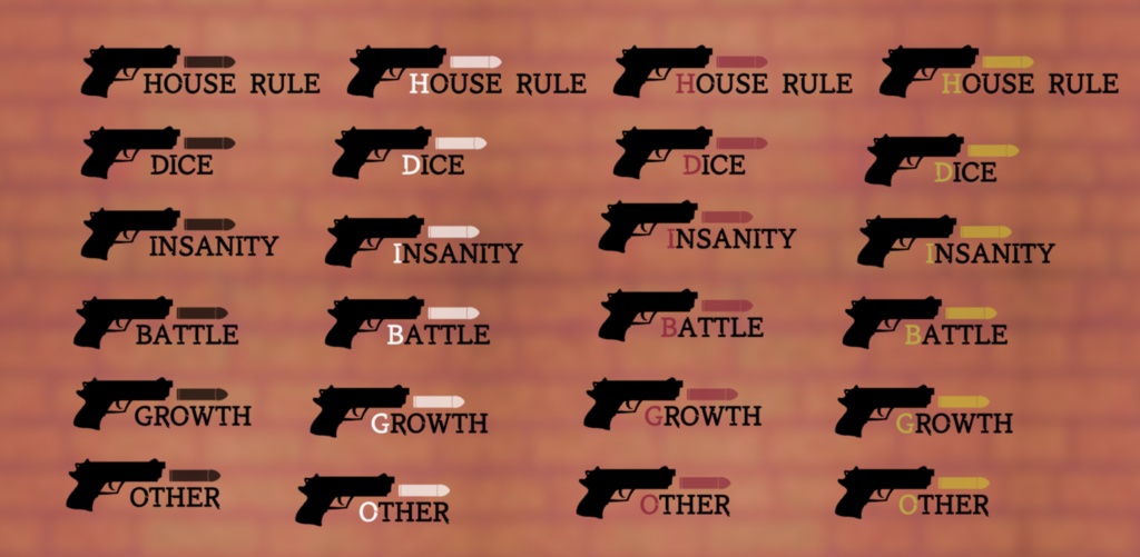 【無料あり】刑事・悪人シナリオ等に使えそうなココフォリア素材【TRPG/APNG】