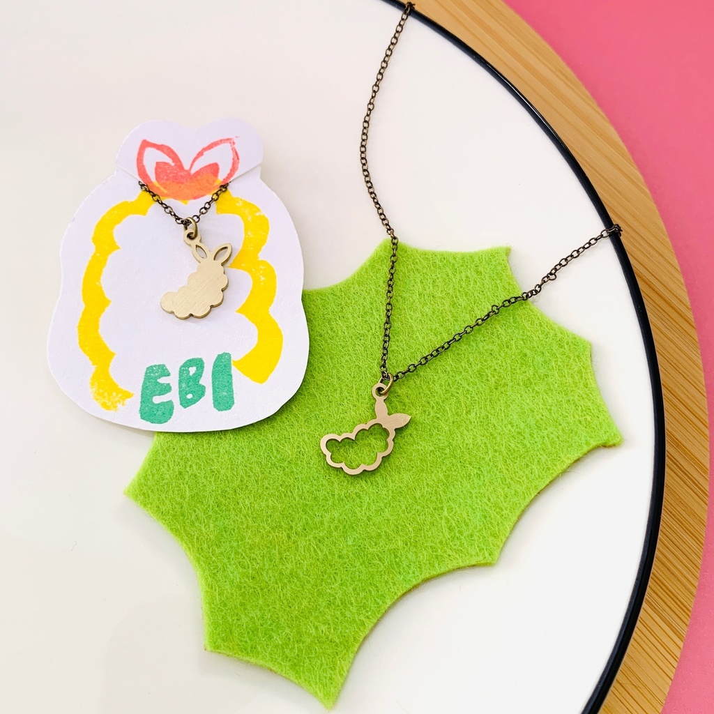 エビネックレス