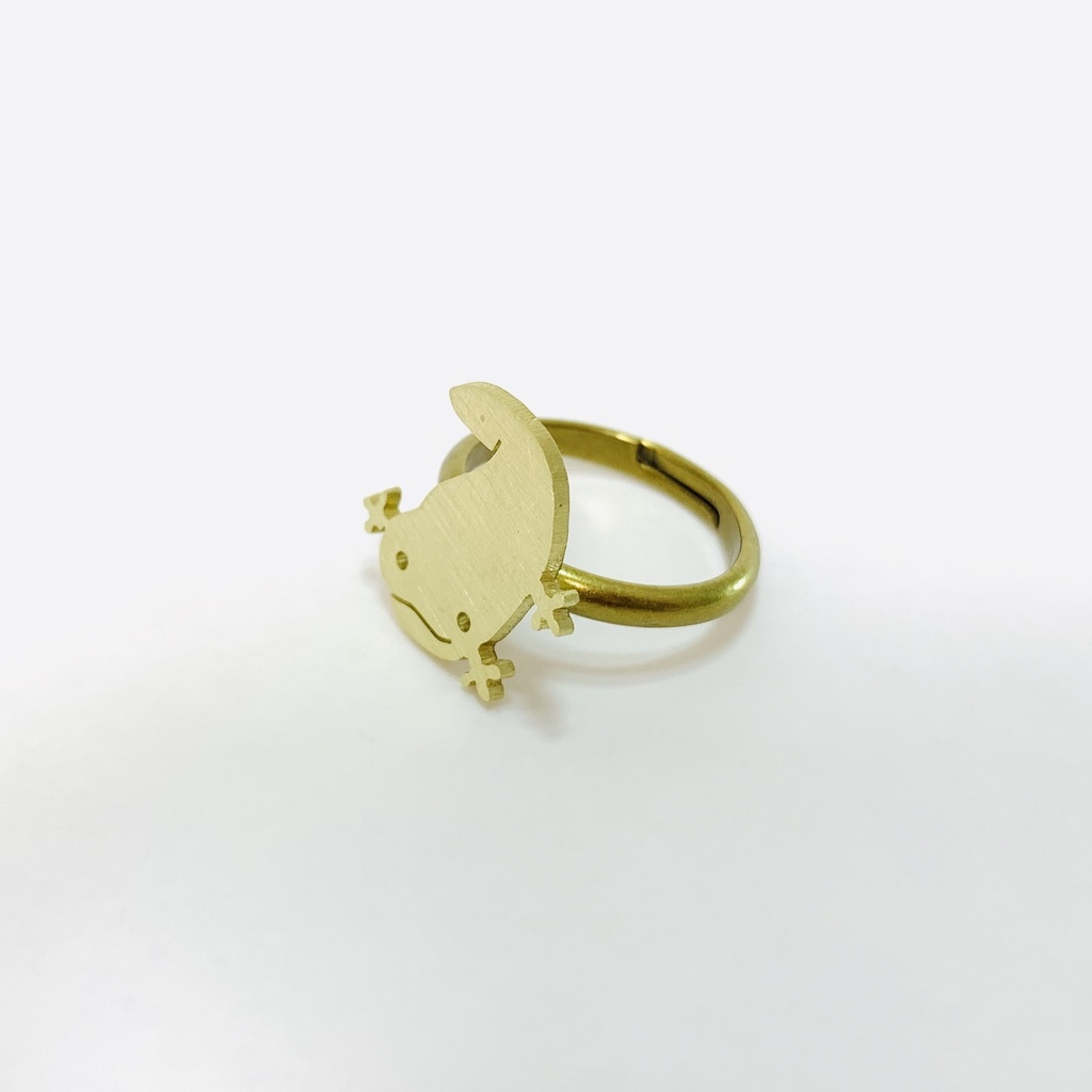 オオサンショウウオリング