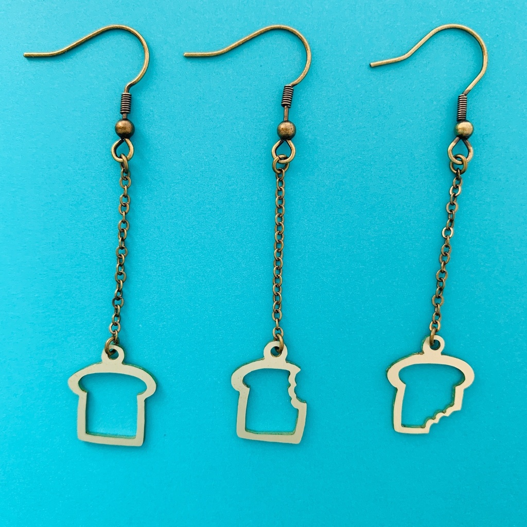 もぐもぐパンアクセサリー