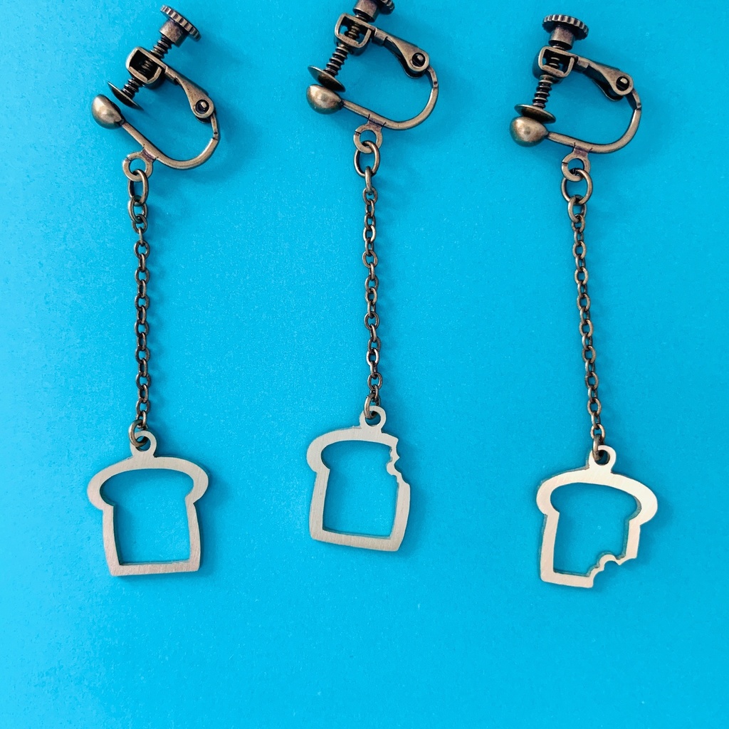 もぐもぐパンアクセサリー