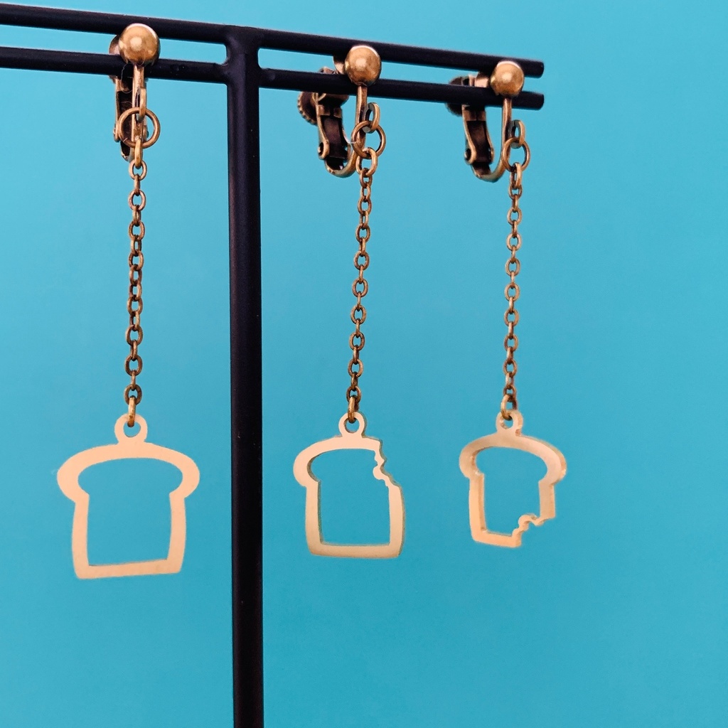 もぐもぐパンアクセサリー