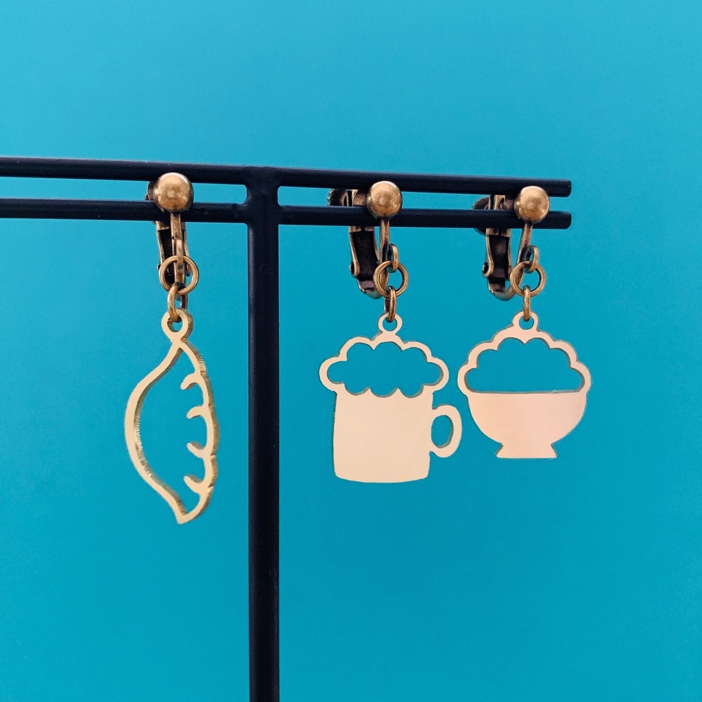 もぐもぐギョウザアクセサリー