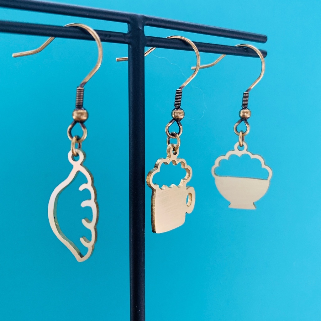 もぐもぐギョウザアクセサリー