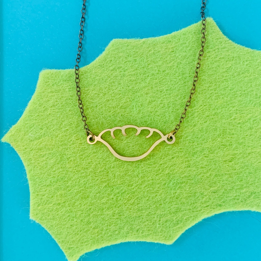 もぐもぐギョウザアクセサリー