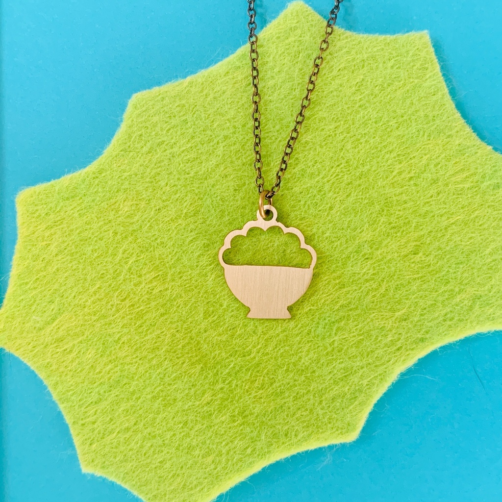 もぐもぐギョウザアクセサリー