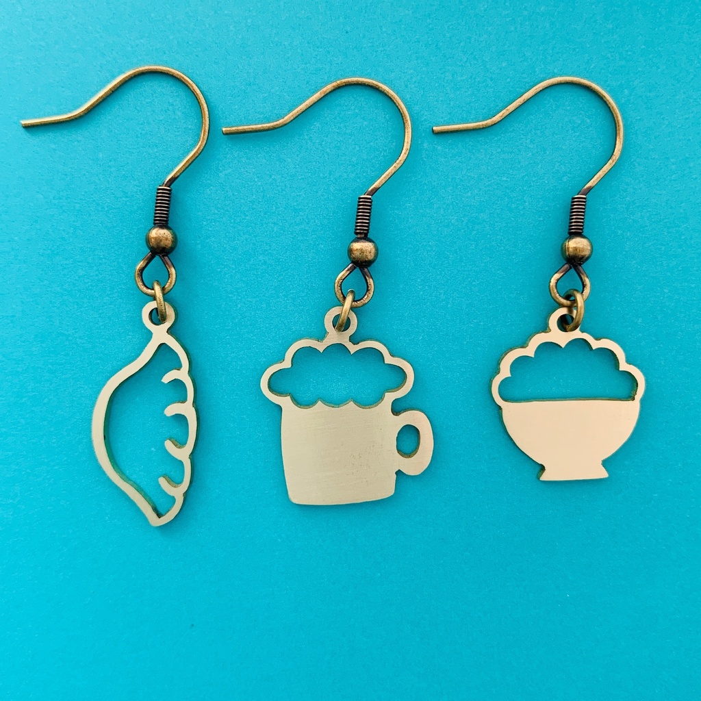 もぐもぐギョウザアクセサリー