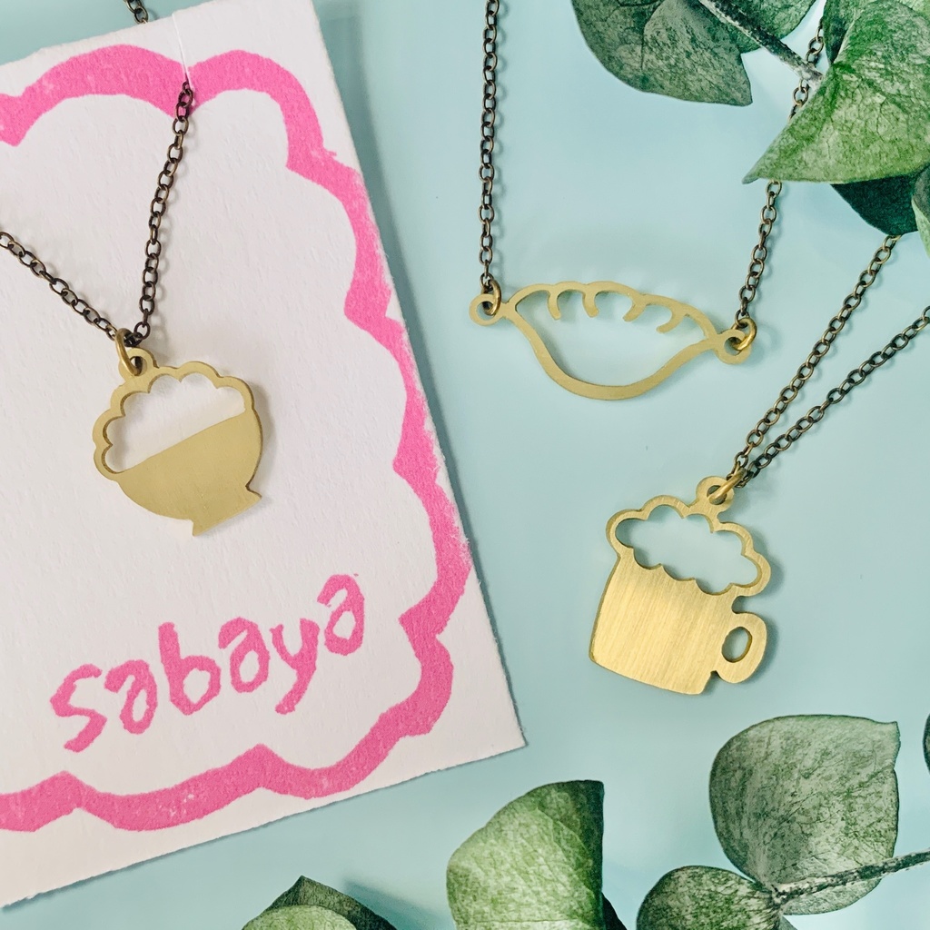 もぐもぐギョウザアクセサリー