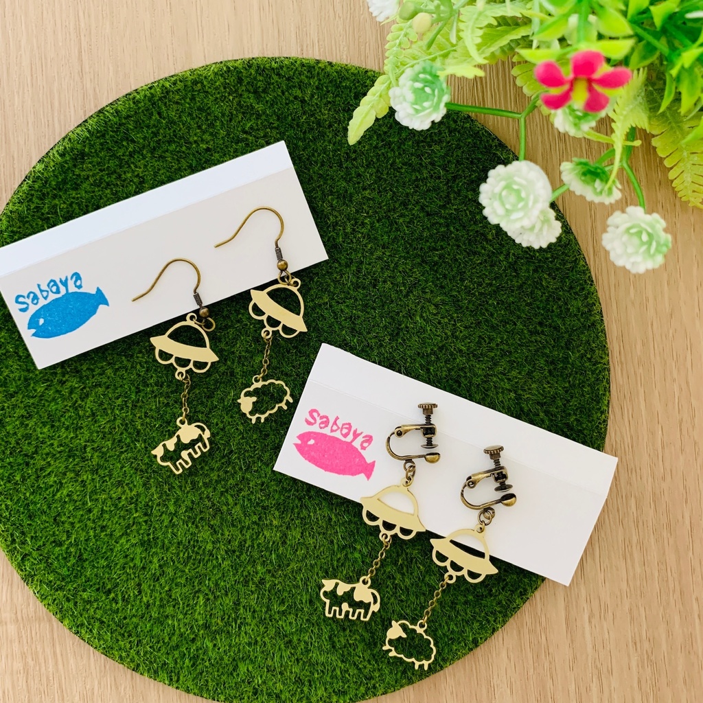 エライコッチャアクセサリー