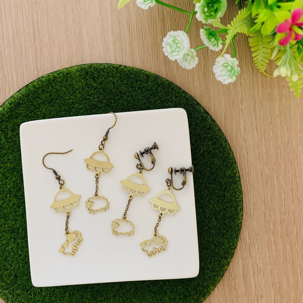 エライコッチャアクセサリー