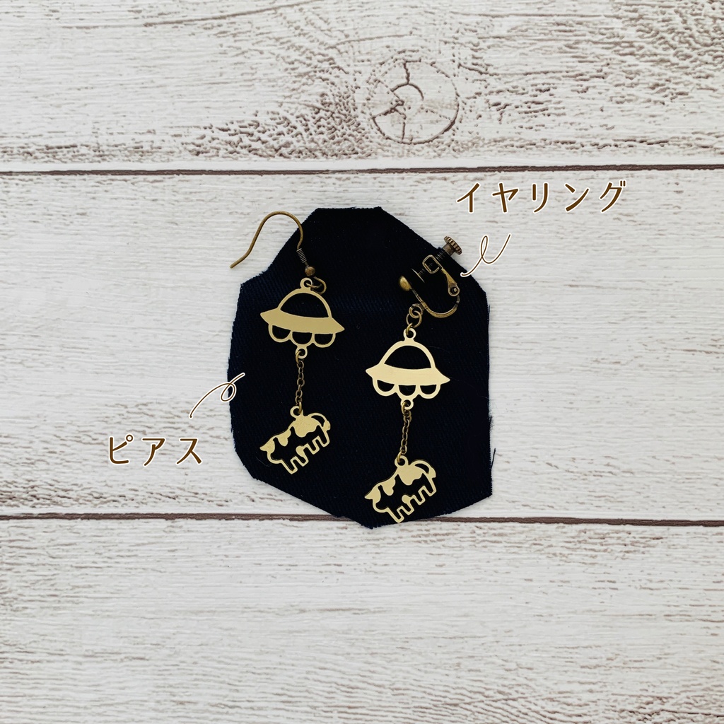 エライコッチャアクセサリー