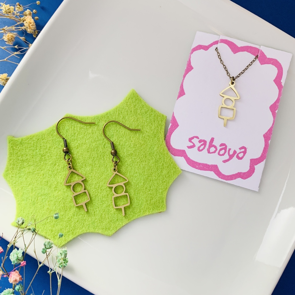 ほかほかおでんアクセサリー